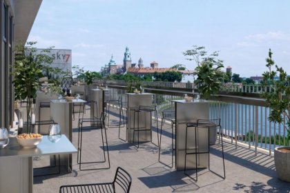 obiekt konferencyjny - Sky7 Cracow - zdjęcie 9