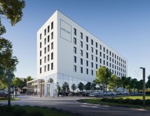 Arche Hotel Lotnisko Gdańsk