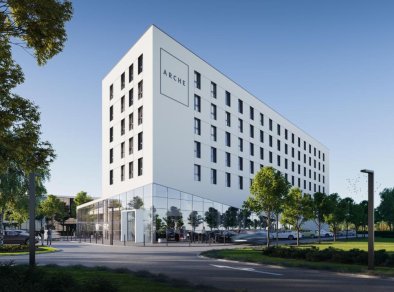 Arche Hotel Lotnisko Gdańsk
