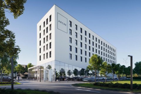 Arche Hotel Lotnisko Gdańsk