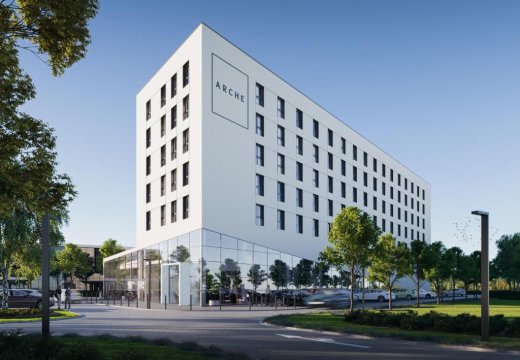 Arche Hotel Lotnisko Gdańsk
