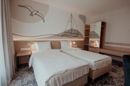 hotel - Arche Hotel Lotnisko Gdańsk - zdjęcie 7
