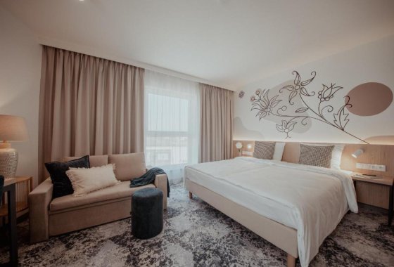 hotel - Arche Hotel Lotnisko Gdańsk - Pokoje - zdjęcie 11