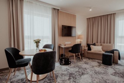 hotel - Arche Hotel Lotnisko Gdańsk - zdjęcie 14