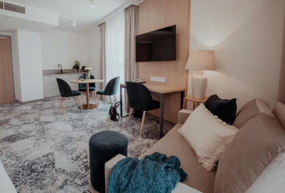hotel - Arche Hotel Lotnisko Gdańsk - Pokoje - zdjęcie 8