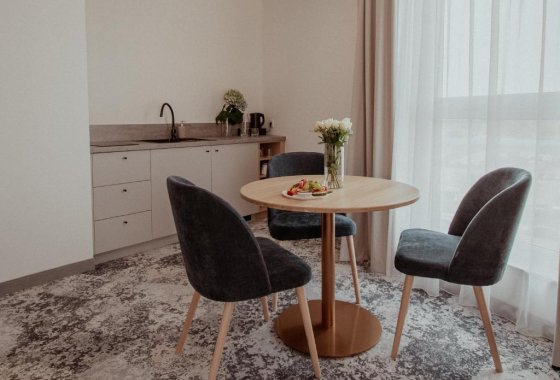 hotel - Arche Hotel Lotnisko Gdańsk - Pokoje - zdjęcie 7