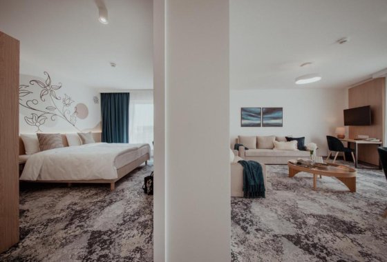 hotel - Arche Hotel Lotnisko Gdańsk - Pokoje - zdjęcie 6