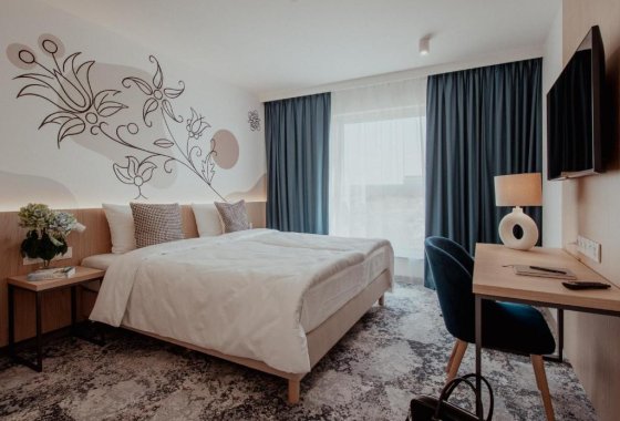 hotel - Arche Hotel Lotnisko Gdańsk - Pokoje - zdjęcie 4