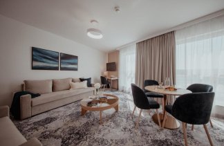 hotel - Arche Hotel Lotnisko Gdańsk - zdjęcie 1