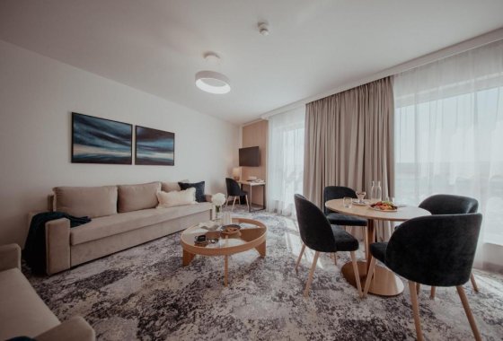 hotel - Arche Hotel Lotnisko Gdańsk - Pokoje - zdjęcie 1