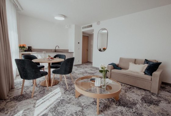 hotel - Arche Hotel Lotnisko Gdańsk - Pokoje - zdjęcie 3