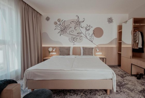 hotel - Arche Hotel Lotnisko Gdańsk - Pokoje - zdjęcie 12