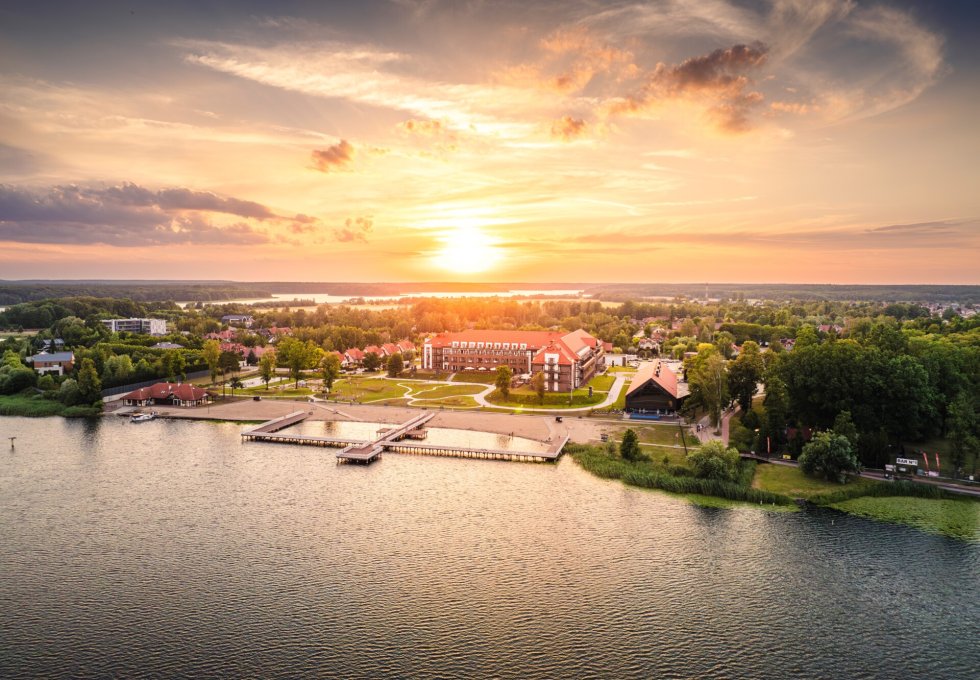 hotel ***** - Lake Hill Mazury, a member of Radisson Individuals