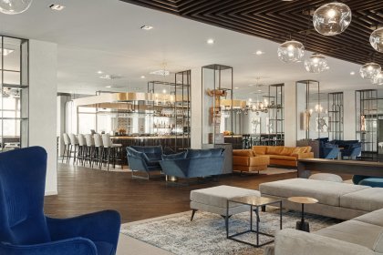 hotel ***** - Lake Hill Mazury, a member of Radisson Individuals - zdjęcie 6