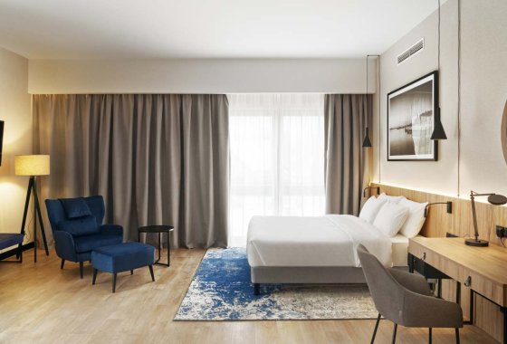 hotel ***** - Lake Hill Mazury, a member of Radisson Individuals - Pokoje - zdjęcie 5