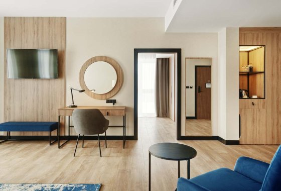 hotel ***** - Lake Hill Mazury, a member of Radisson Individuals - Pokoje - zdjęcie 2