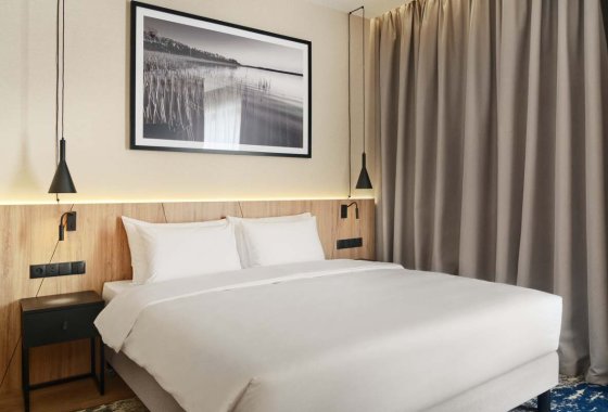 hotel ***** - Lake Hill Mazury, a member of Radisson Individuals - Pokoje - zdjęcie 6