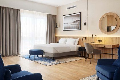 hotel ***** - Lake Hill Mazury, a member of Radisson Individuals - zdjęcie 20