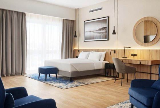 hotel ***** - Lake Hill Mazury, a member of Radisson Individuals - Pokoje - zdjęcie 7