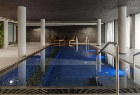 hotel ***** - Lake Hill Mazury, a member of Radisson Individuals - Usługi - zdjęcie 4