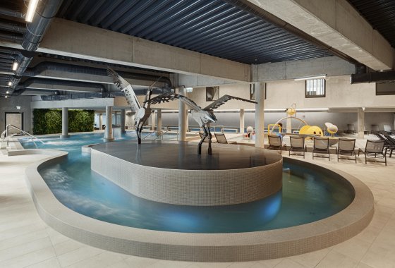 hotel ***** - Lake Hill Mazury, a member of Radisson Individuals - Usługi - zdjęcie 1