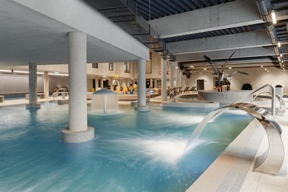 hotel ***** - Lake Hill Mazury, a member of Radisson Individuals - zdjęcie 24
