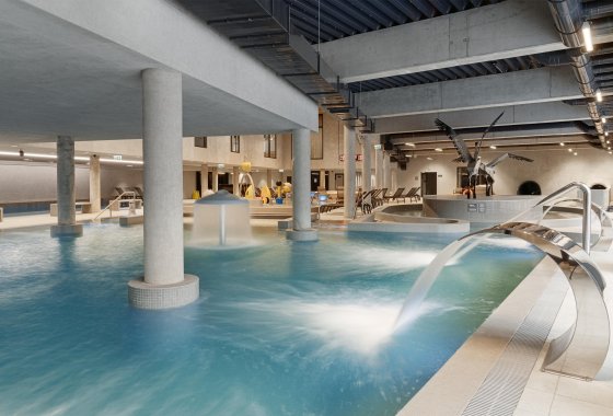 hotel ***** - Lake Hill Mazury, a member of Radisson Individuals - Usługi - zdjęcie 3