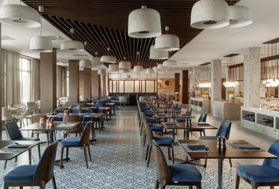 hotel ***** - Lake Hill Mazury, a member of Radisson Individuals - Usługi - zdjęcie 10
