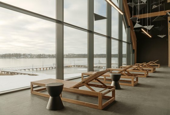 hotel ***** - Lake Hill Mazury, a member of Radisson Individuals - Usługi - zdjęcie 5
