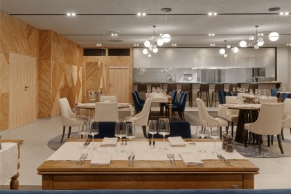 hotel ***** - Lake Hill Mazury, a member of Radisson Individuals - zdjęcie 28