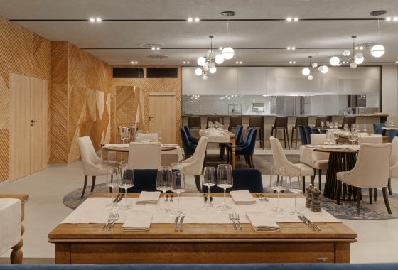hotel ***** - Lake Hill Mazury, a member of Radisson Individuals - Usługi - zdjęcie 7
