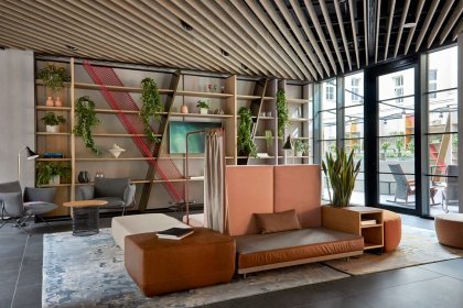 hotel **** - Puro Kraków Kazimierz - zdjęcie 1