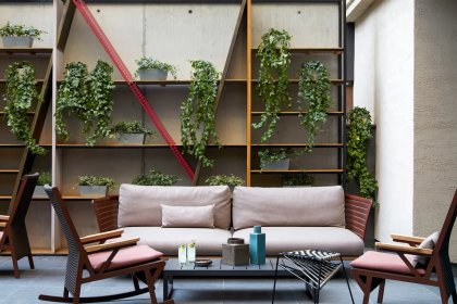 hotel **** - Puro Kraków Kazimierz - zdjęcie 3