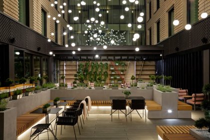 hotel **** - Puro Kraków Kazimierz - zdjęcie 4