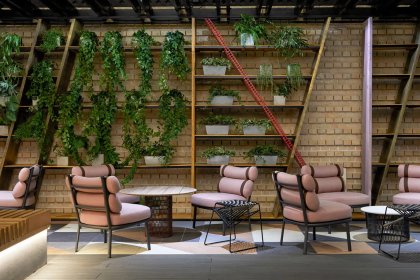 hotel **** - Puro Kraków Kazimierz - zdjęcie 5
