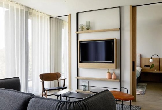 hotel **** - Puro Kraków Kazimierz - Pokoje - zdjęcie 1