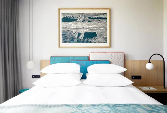 hotel **** - Puro Kraków Kazimierz - Pokoje - zdjęcie 2