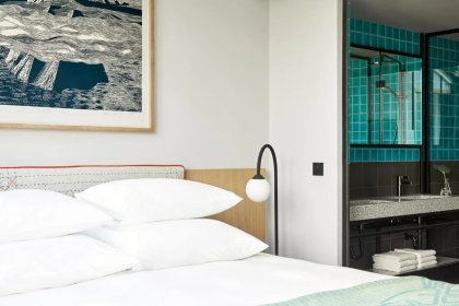 hotel **** - Puro Kraków Kazimierz - zdjęcie 13