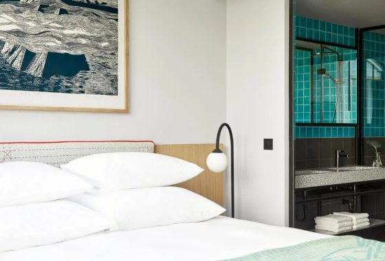 hotel **** - Puro Kraków Kazimierz - Pokoje - zdjęcie 3