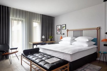 hotel **** - Puro Kraków Kazimierz - zdjęcie 11