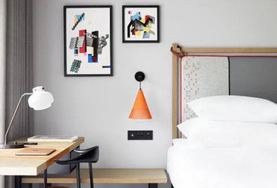 hotel **** - Puro Kraków Kazimierz - Pokoje - zdjęcie 6