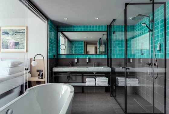 hotel **** - Puro Kraków Kazimierz - Pokoje - zdjęcie 7