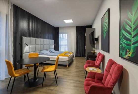 obiekt konferencyjny - Centrum Konferencyjne ArtCity - Pokoje - zdjęcie 1