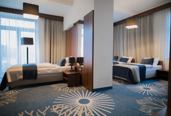 obiekt konferencyjny - Kasor Resort & Spa - Pokoje - zdjęcie 2