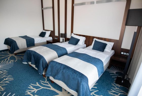 obiekt konferencyjny - Kasor Resort & Spa - Pokoje - zdjęcie 3