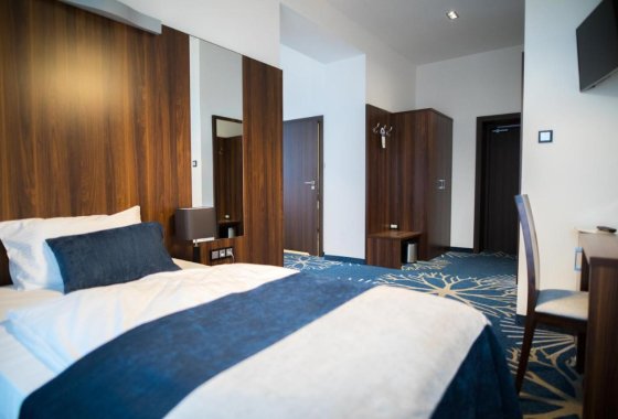 obiekt konferencyjny - Kasor Resort & Spa - Pokoje - zdjęcie 4