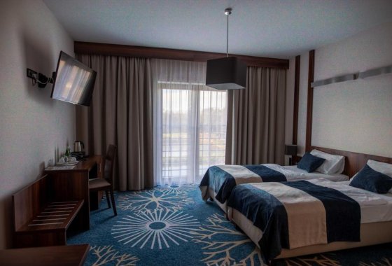 obiekt konferencyjny - Kasor Resort & Spa - Pokoje - zdjęcie 5