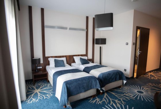obiekt konferencyjny - Kasor Resort & Spa - Pokoje - zdjęcie 6