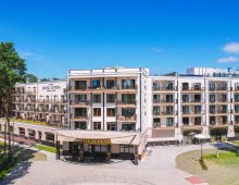 Hotel **** Juvena Wellness & Spa