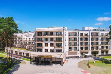 Hotel **** Juvena Wellness & Spa